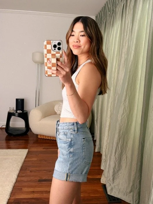 Best Affordable Denim Shorts For Summer