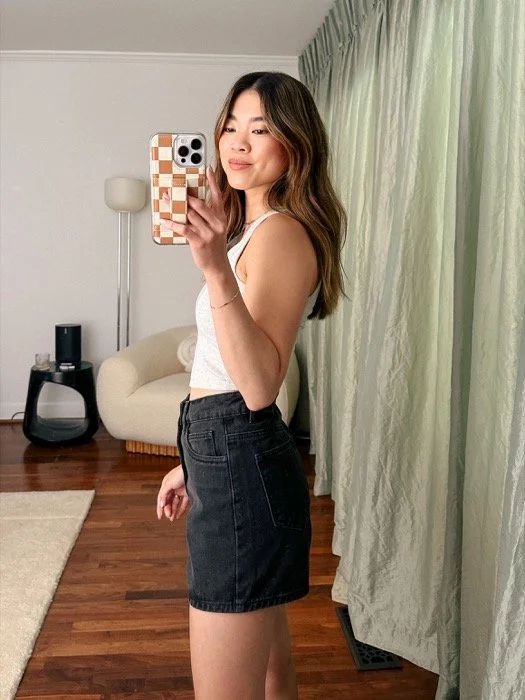 Best denim shorts for summer Petal & Pup Discount Code