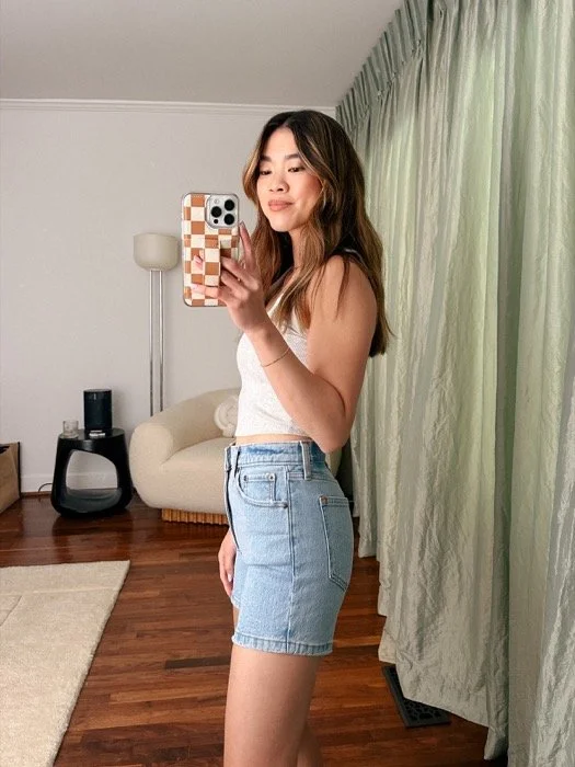 Best Abercrombie Denim Shorts for Summer