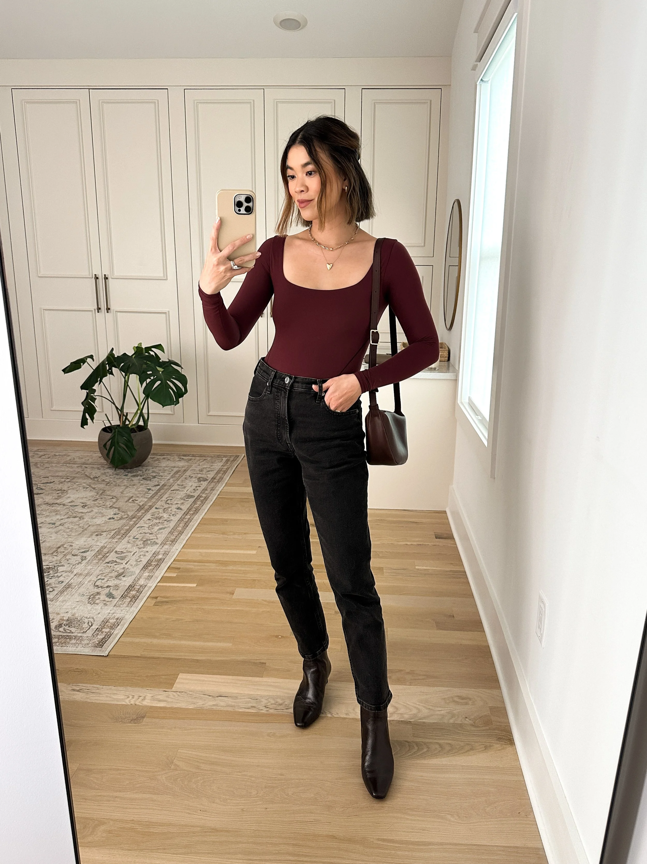 winter outfit