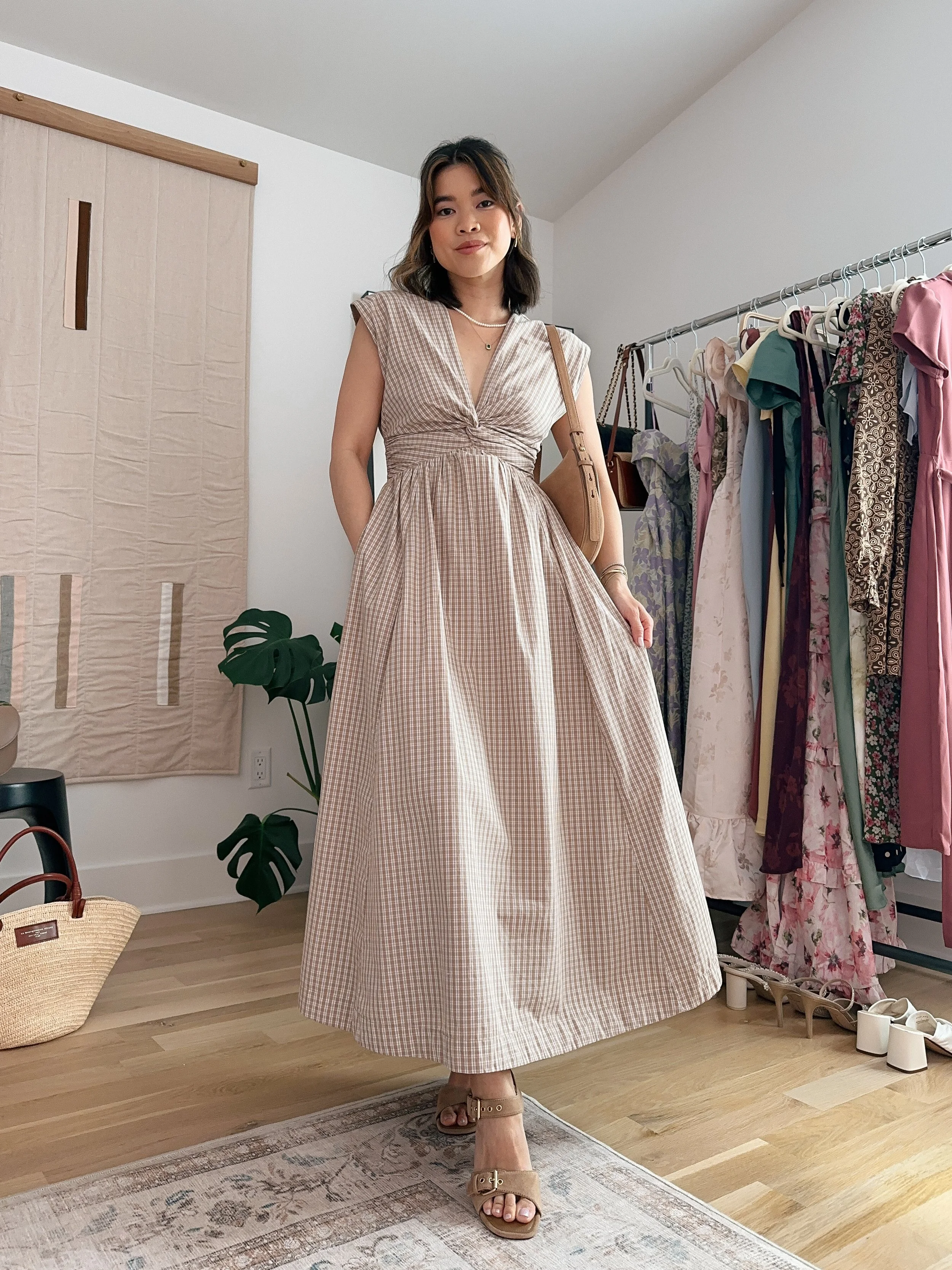 18 SPRING AND SUMMER WEDDING GUEST DRESSES - petite dresses  by CHLOE WEN
