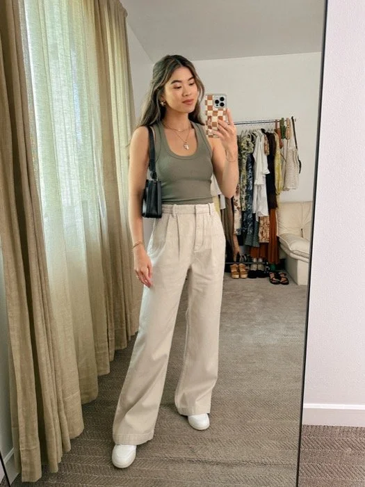 Abercrombie Spring Try On Haul