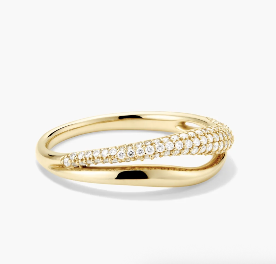 pave ring
