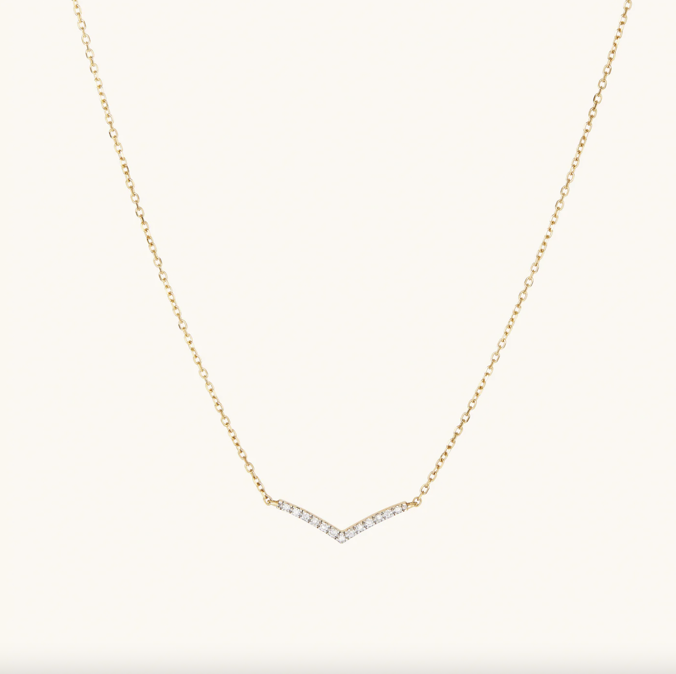 holiday necklace