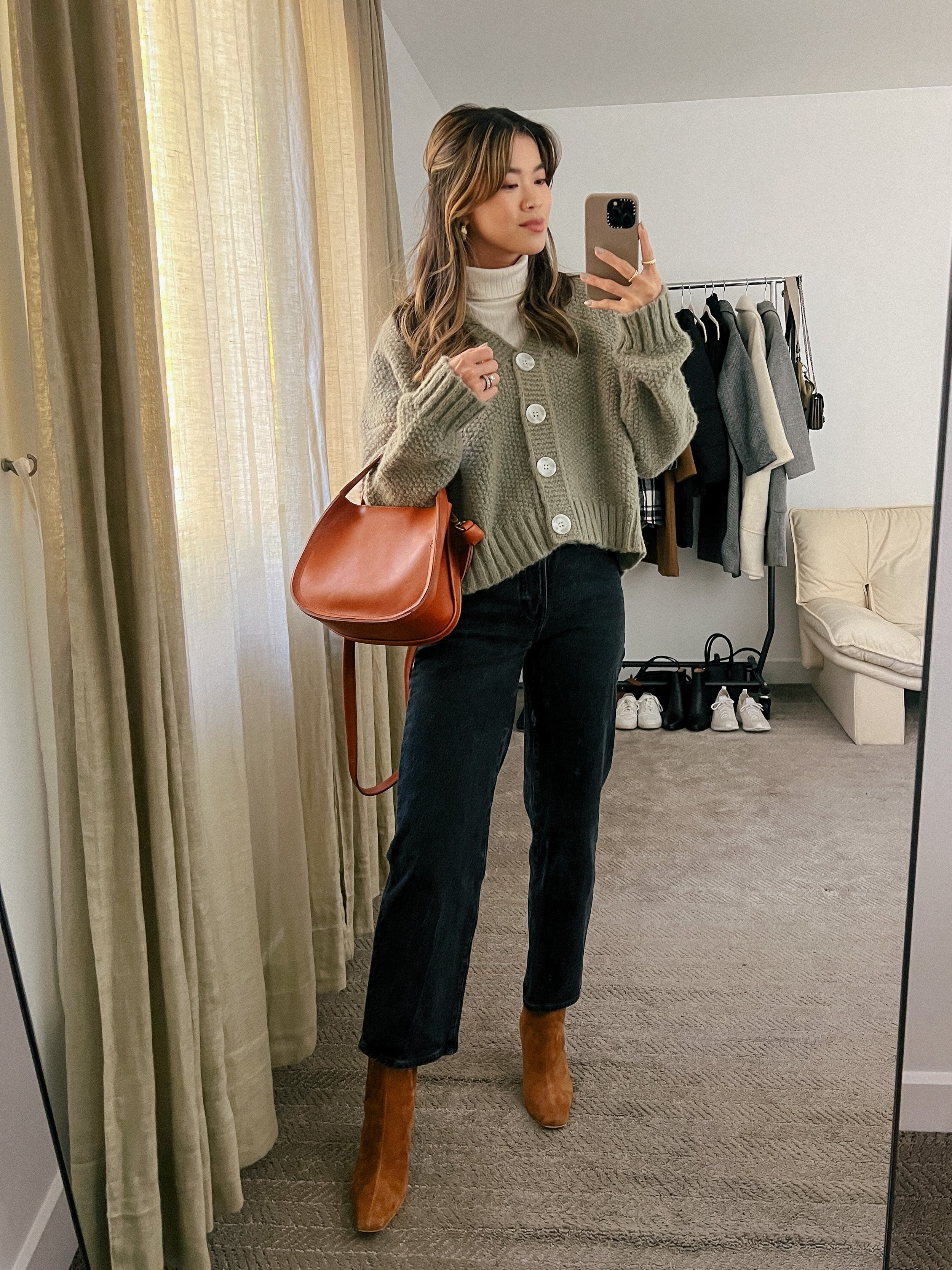 16 Fall Outfit Ideas Ft. New Revolve, Madewell, & More! — by CHLOE WEN