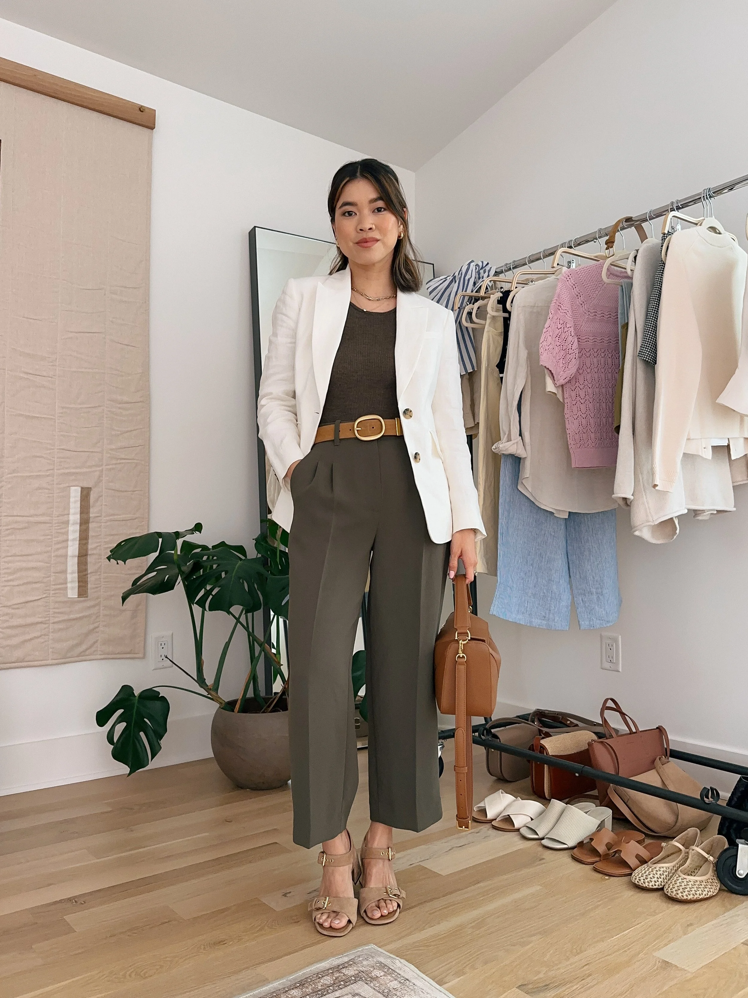 spring outfit
