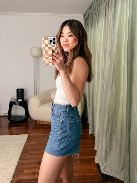 Best Madewell Denim Shorts for Summer