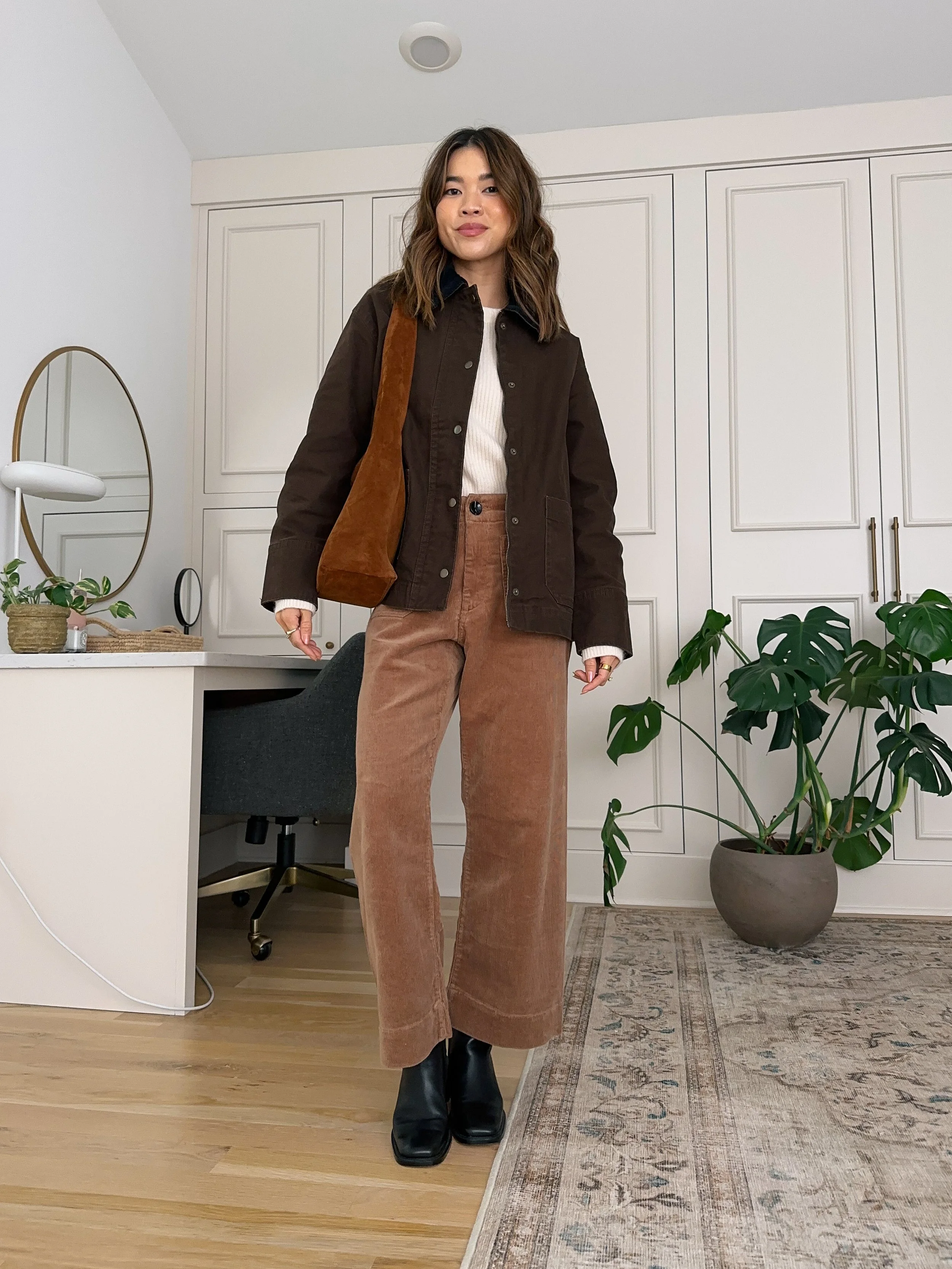 corduroy pants