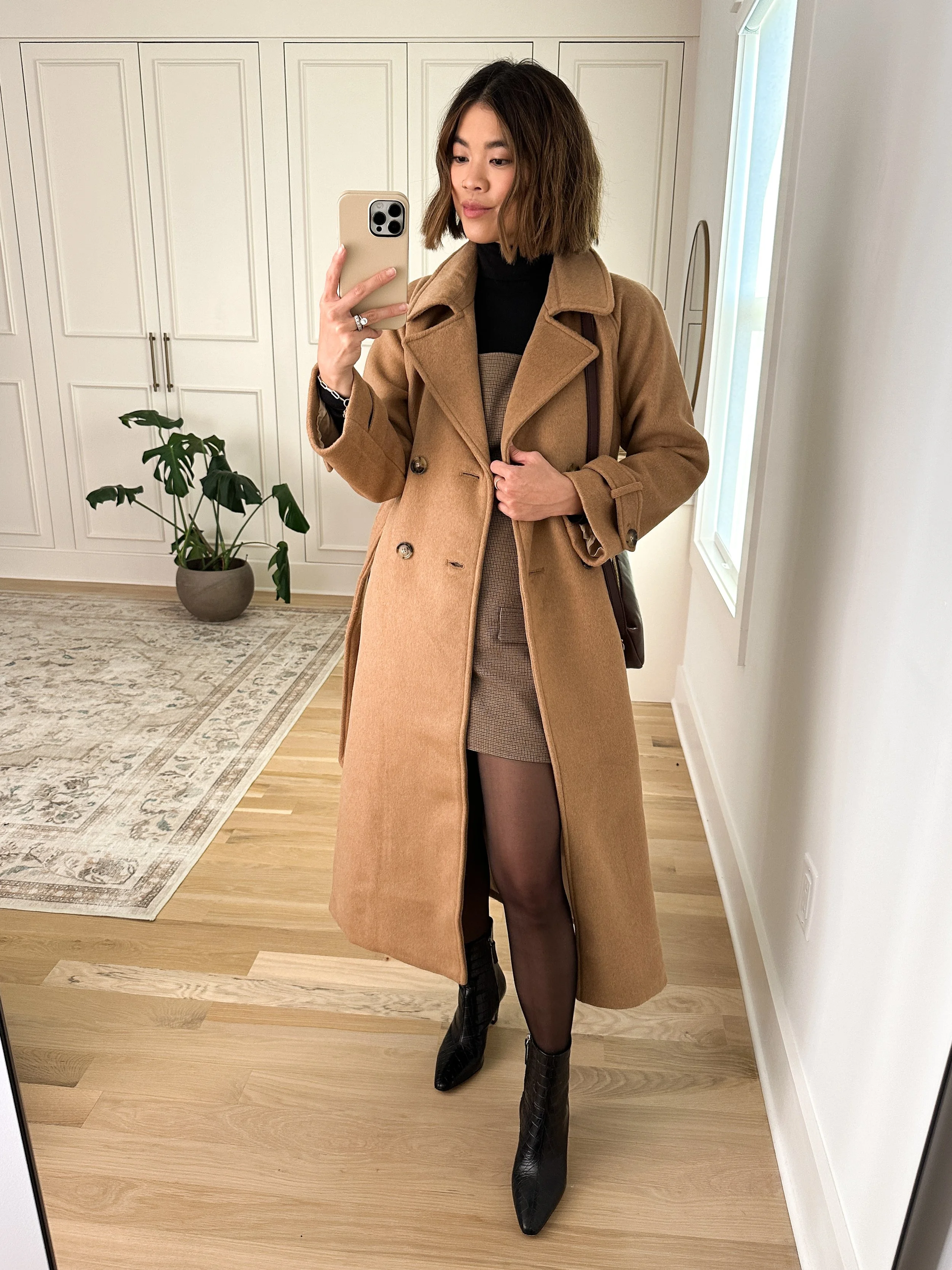 fall dress