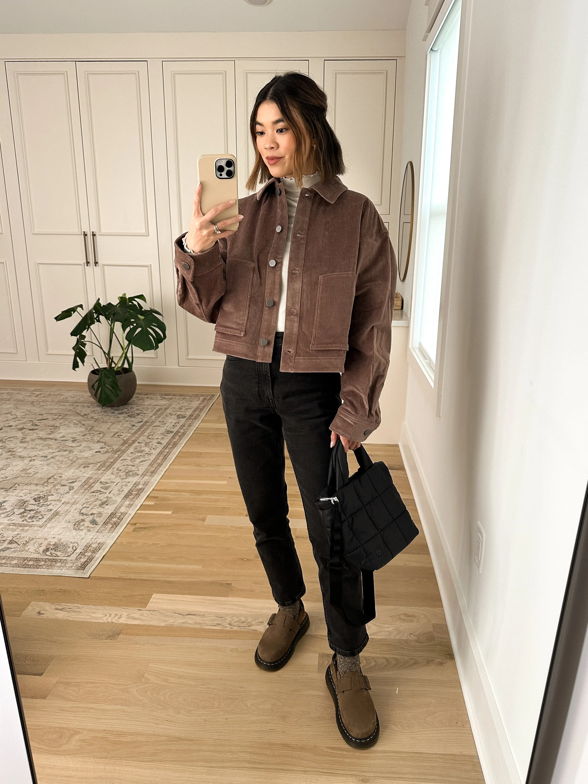 corduroy jacket