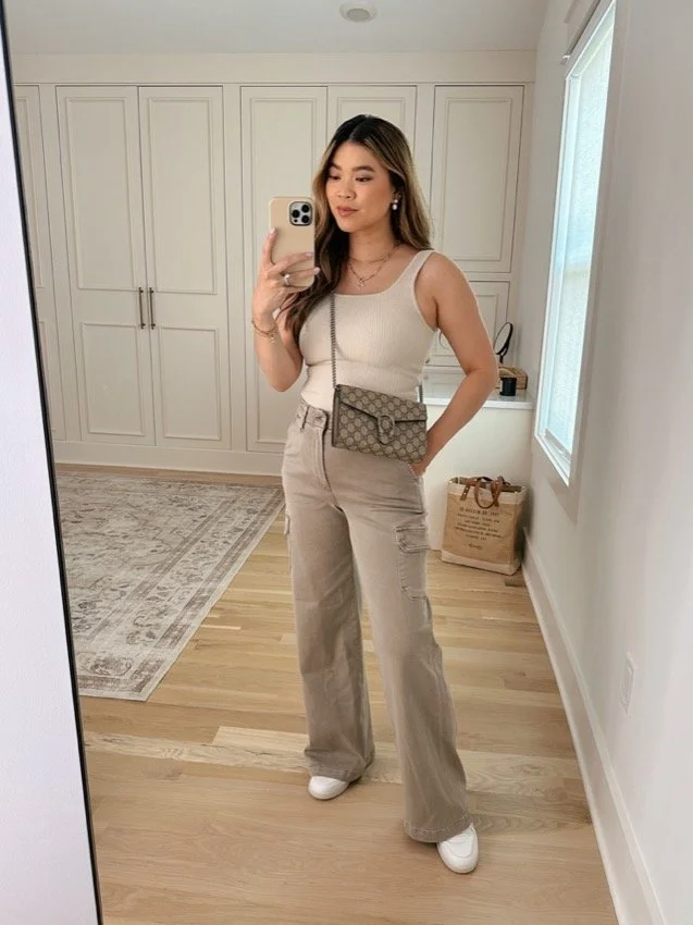 Aritzia Try On Haul, Is Aritzia Worth it? — by CHLOE WEN