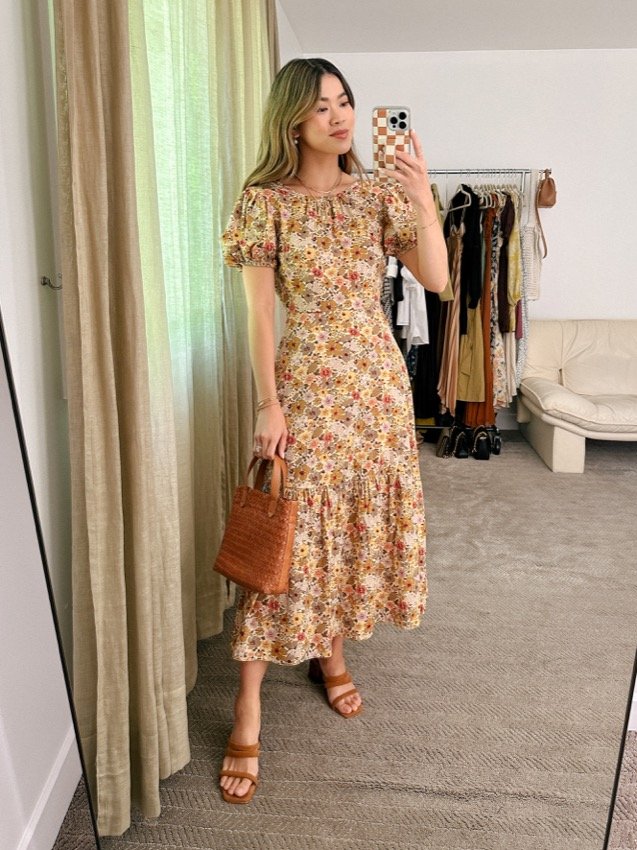 The Best Spring and Summer Wedding Guest Dresses — by CHLOE WEN