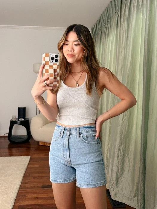 Best Abercrombie Denim Shorts for Summer