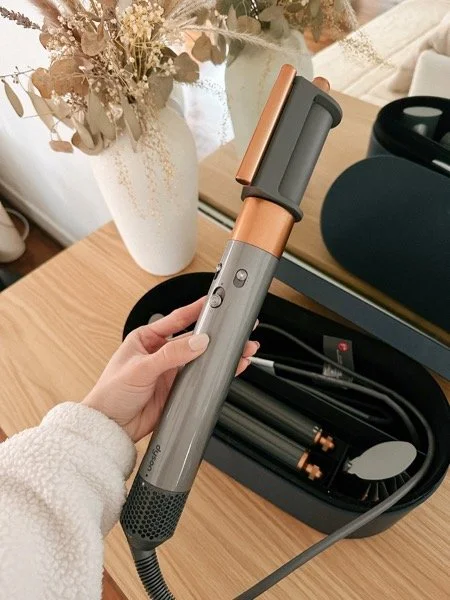 Airwrap Dyson The New Dyson Hair Curler Dyson Supersonic How To