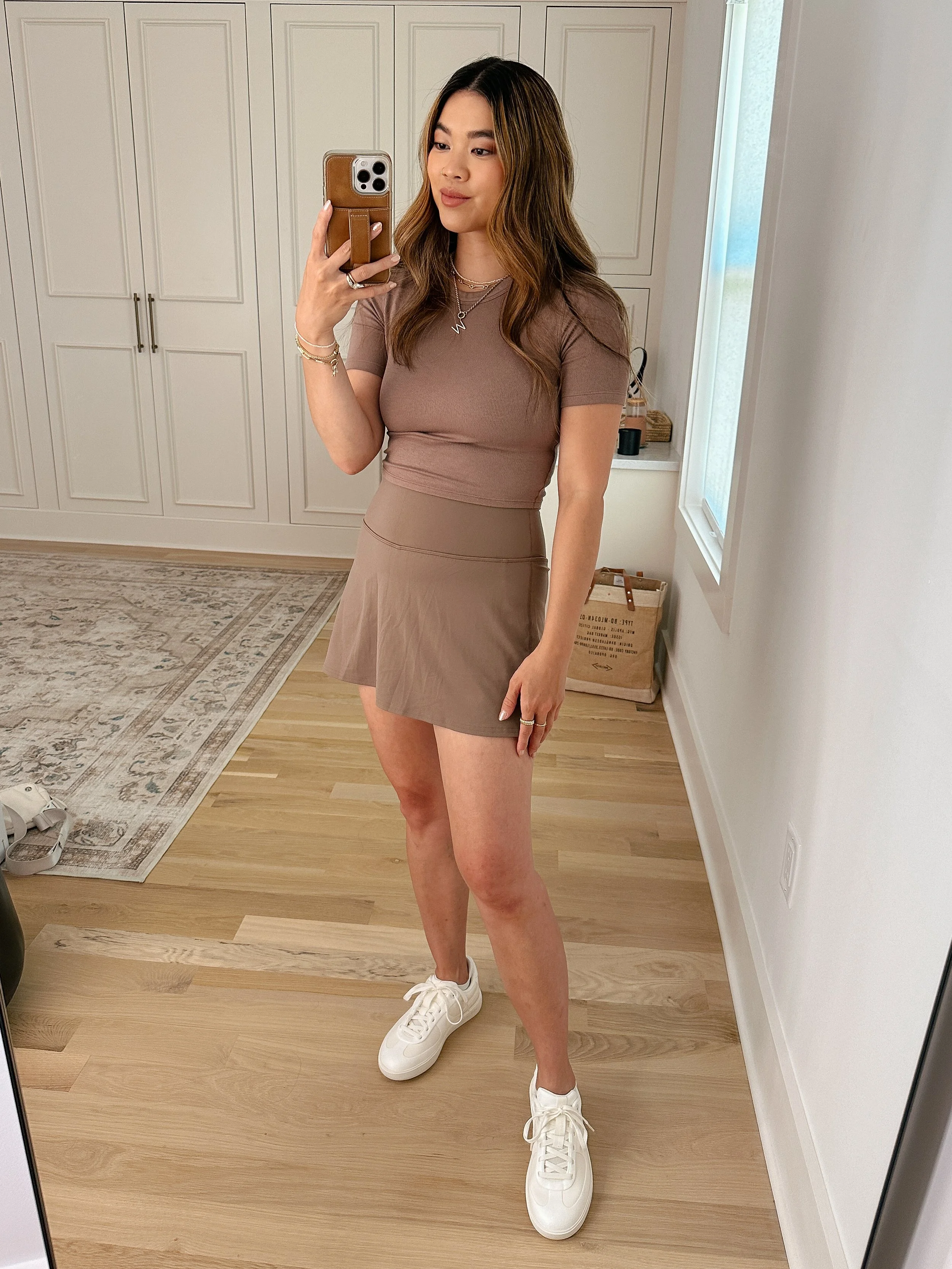 lululemon skirt