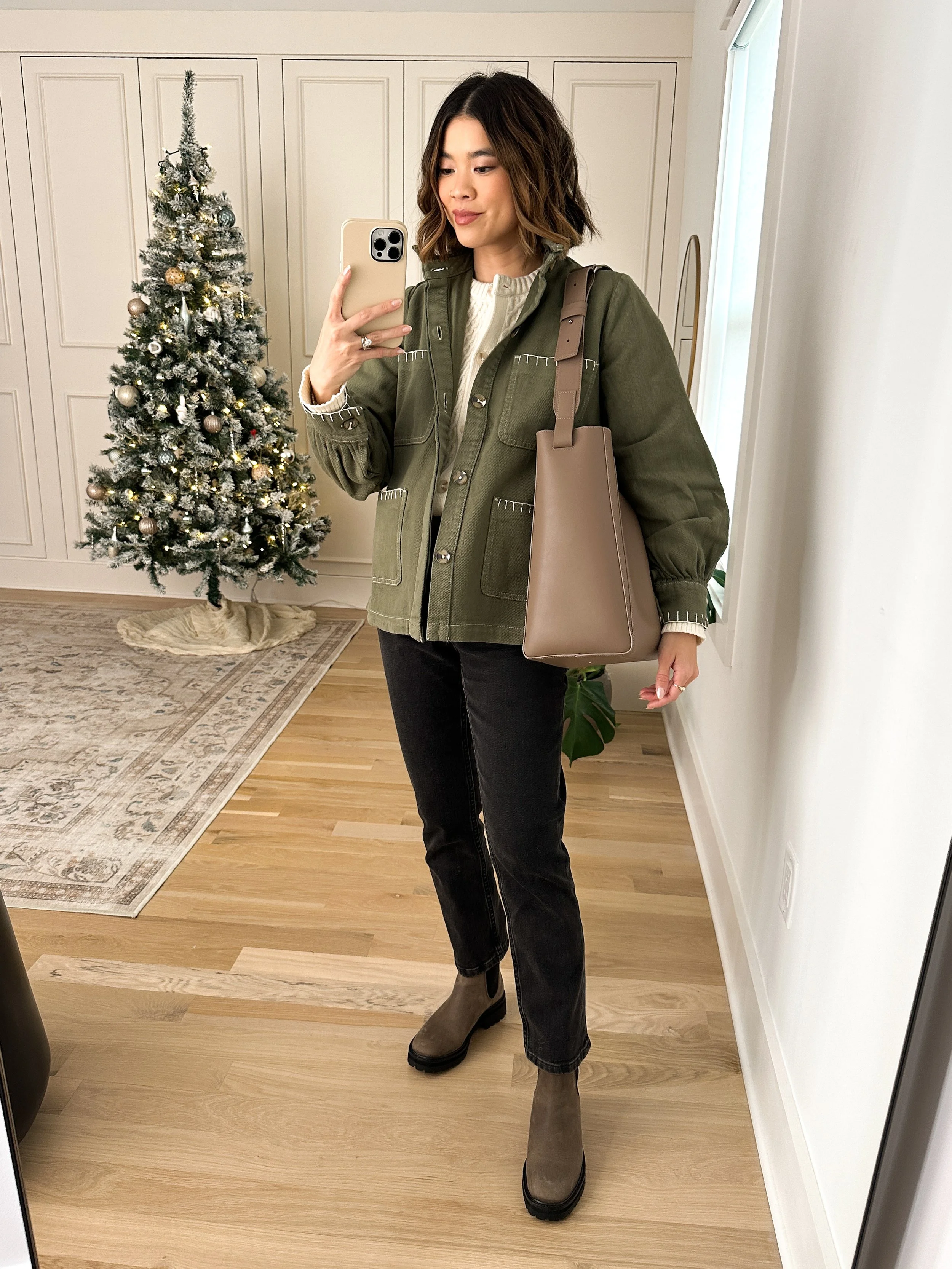 winter outfit