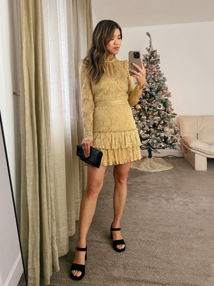 Holiday Party Lookbook | 10 Sophisticated Festive Looks for Christmas ...