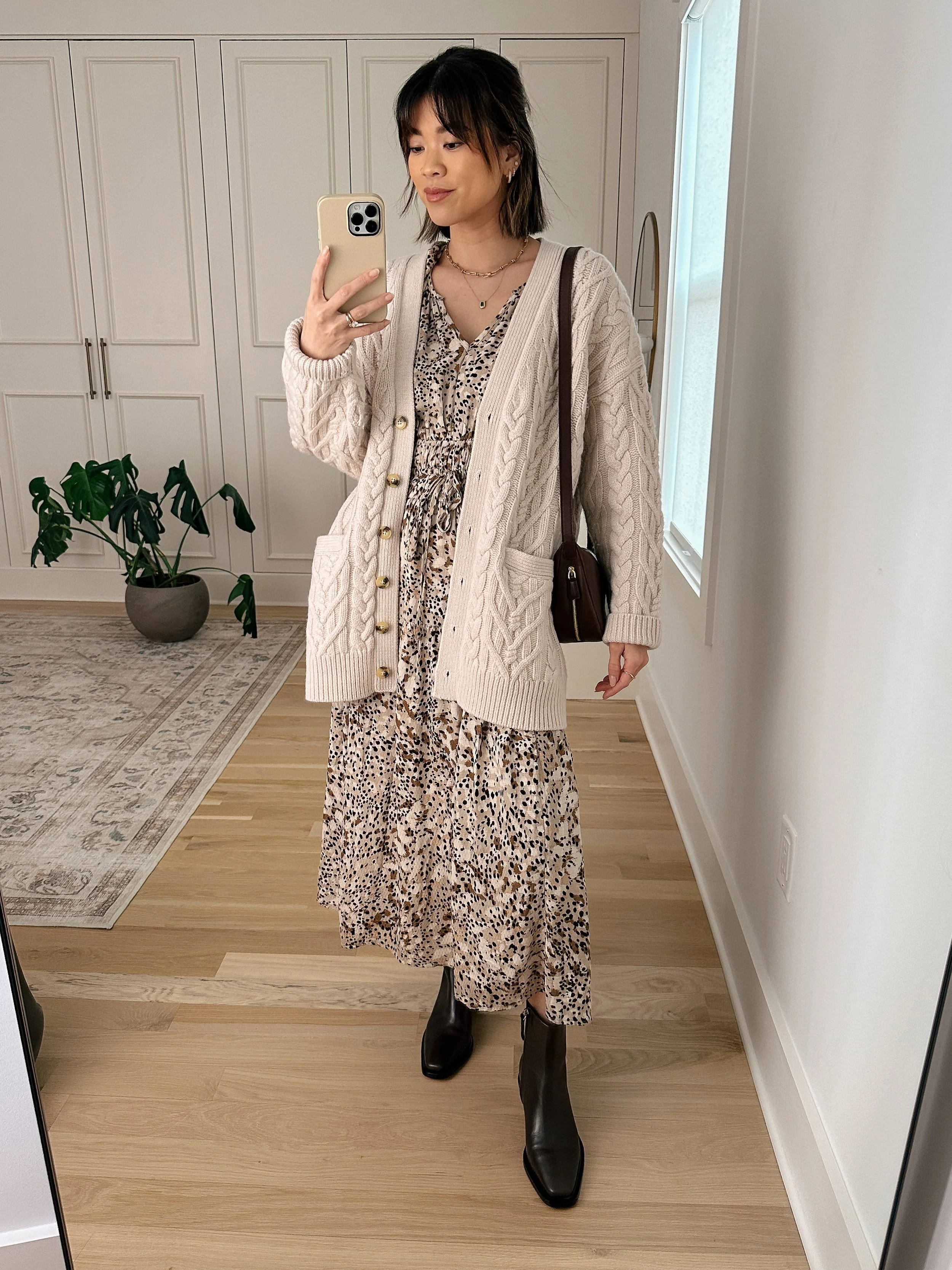 spring dress