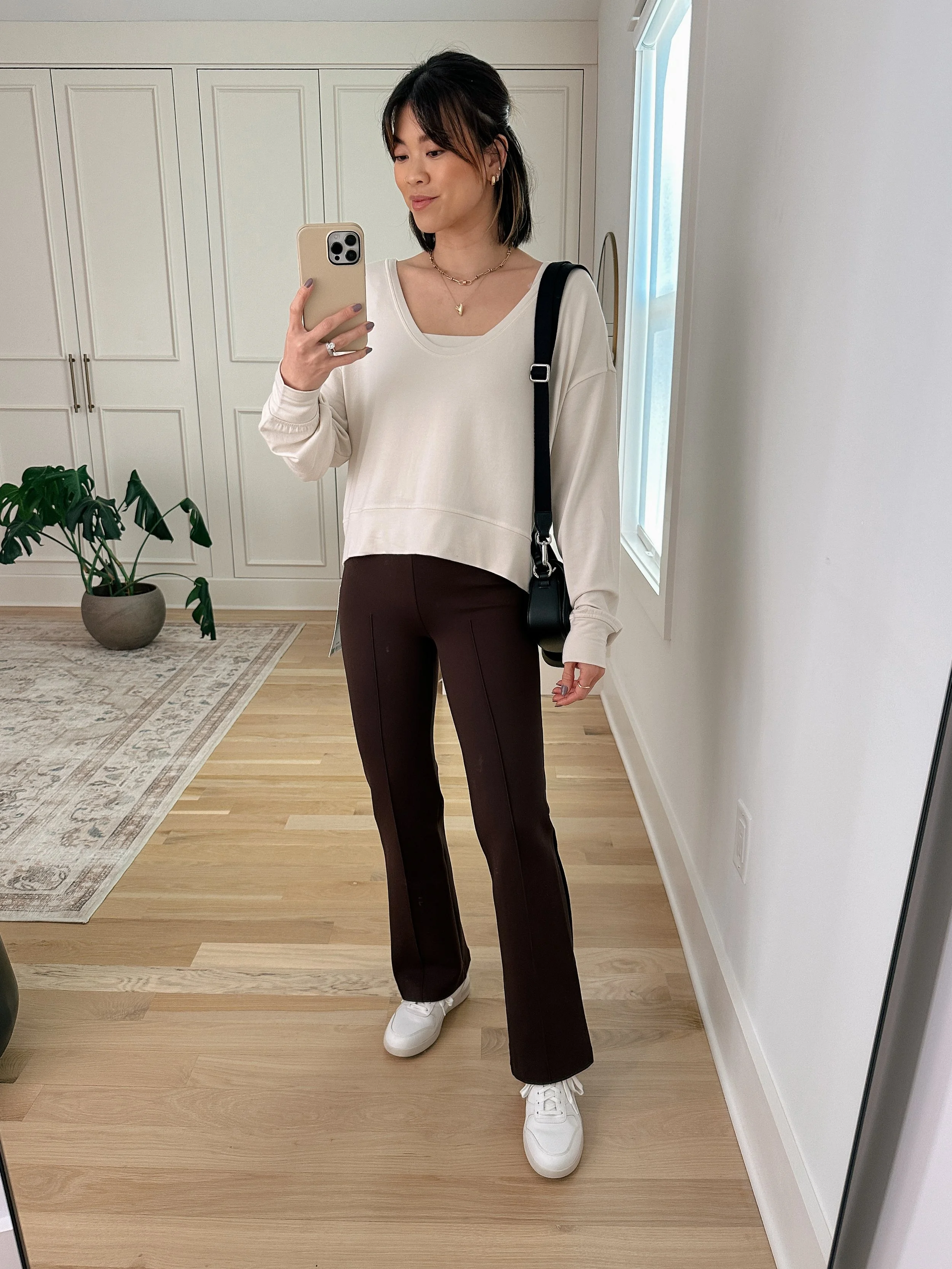 lululemon sweatshirt