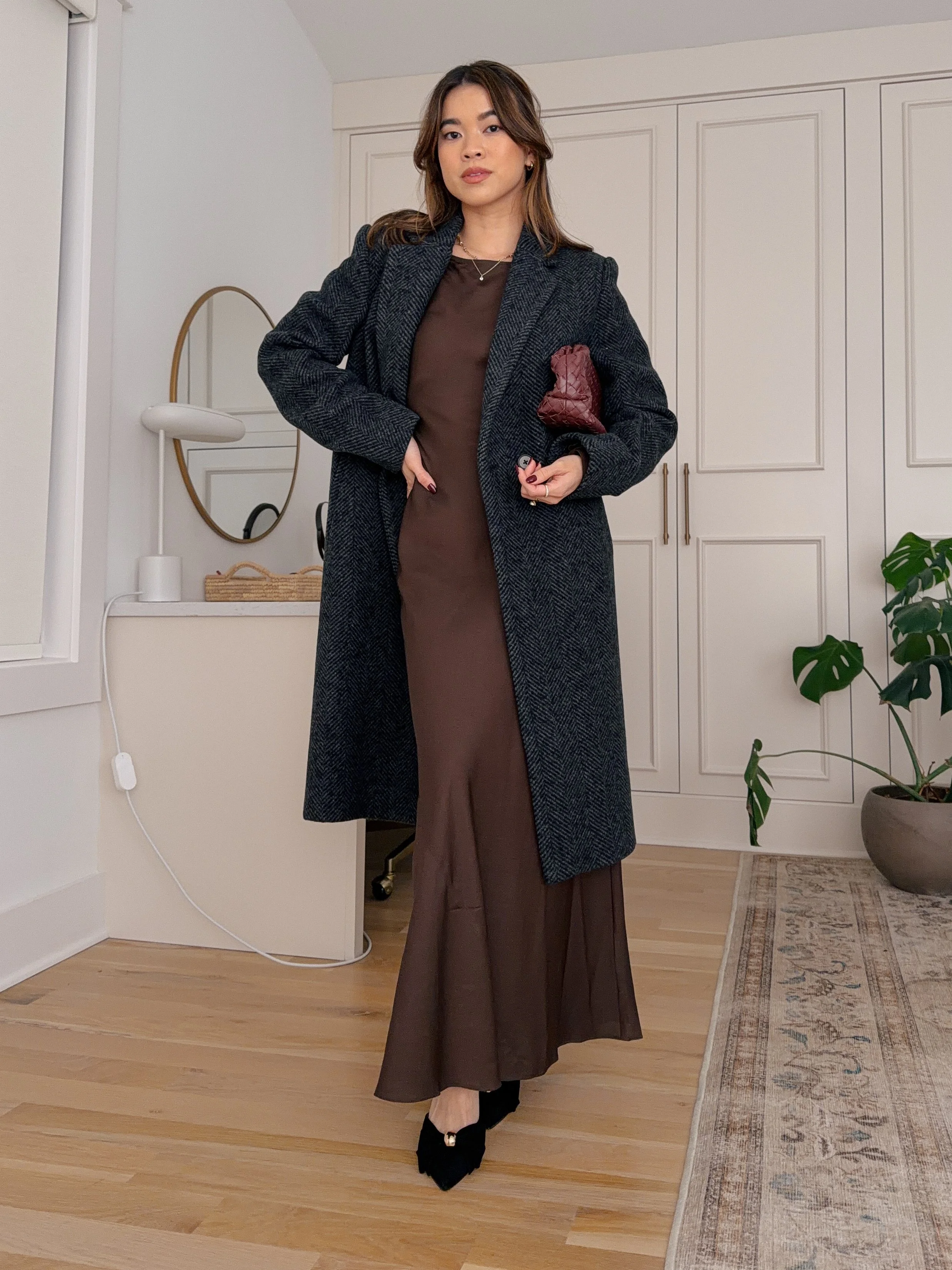 wool coat