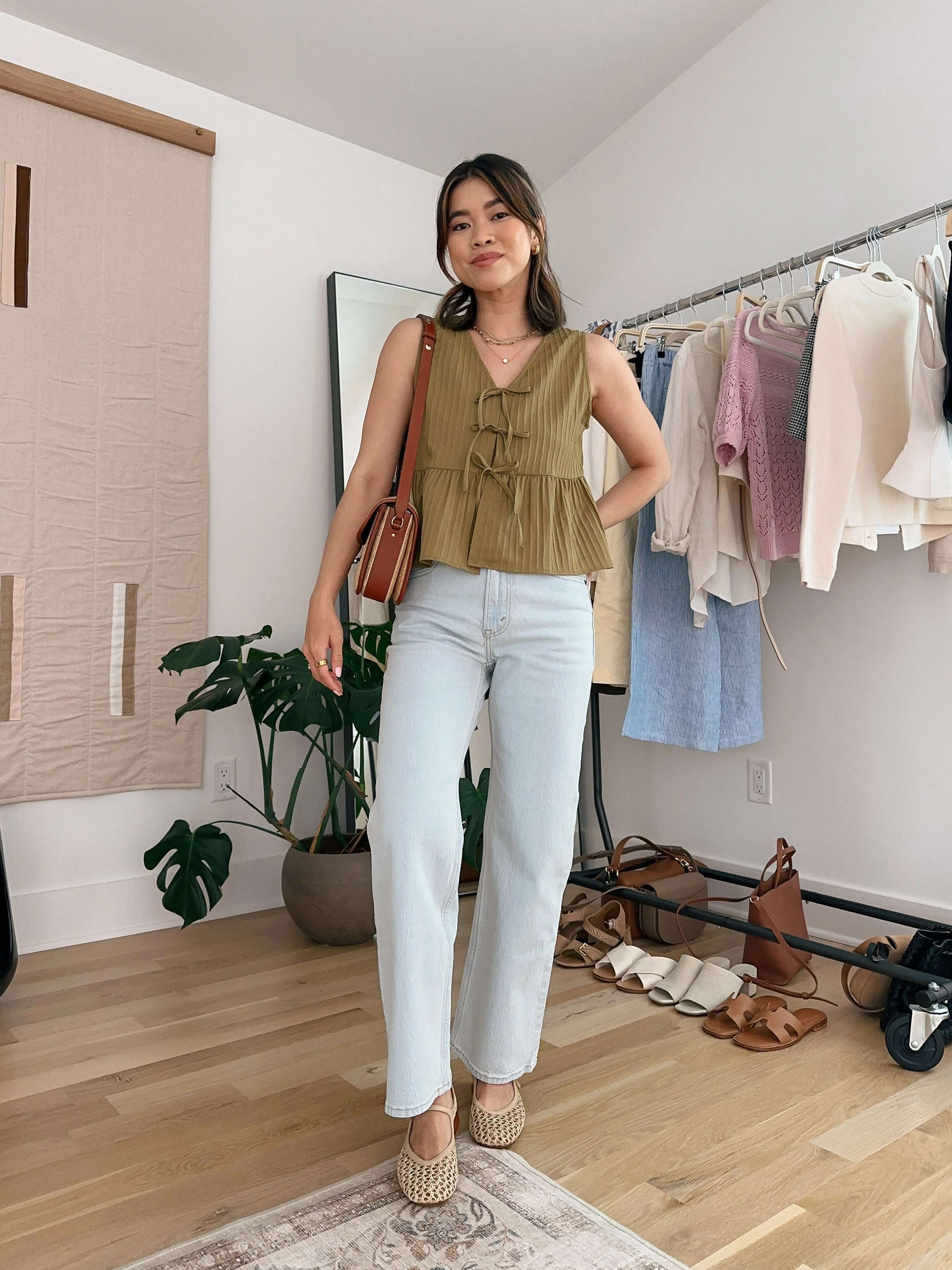 lightwash jeans