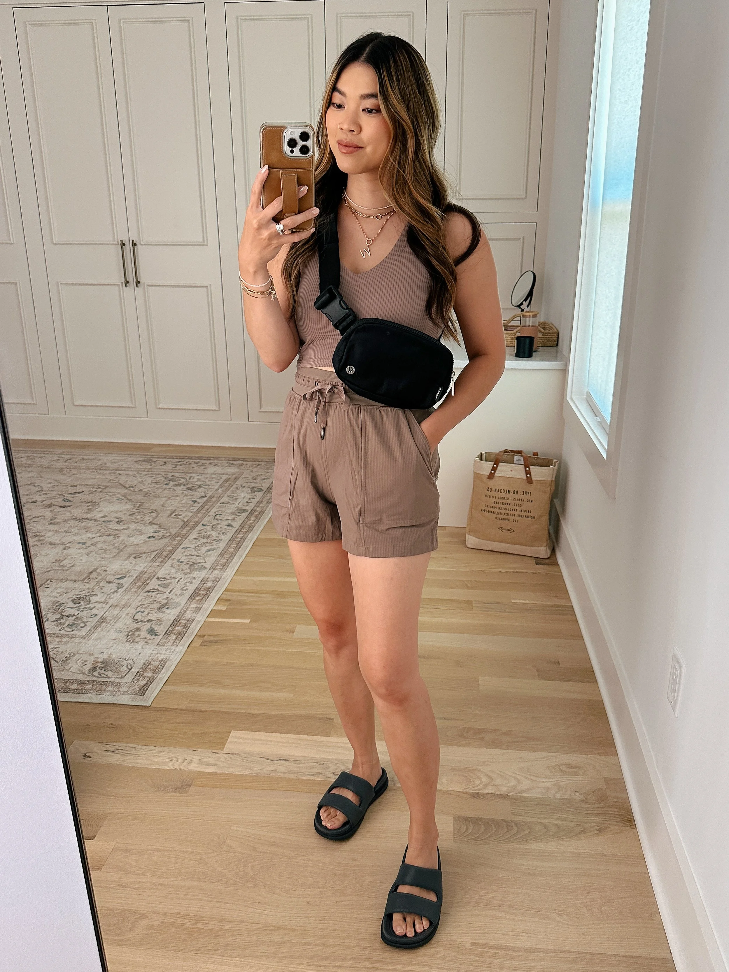 lululemon belt bag