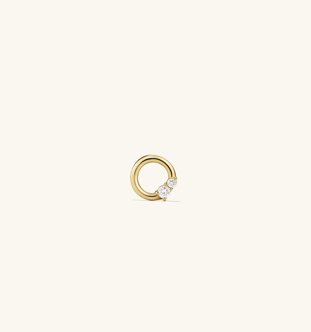 gold stud