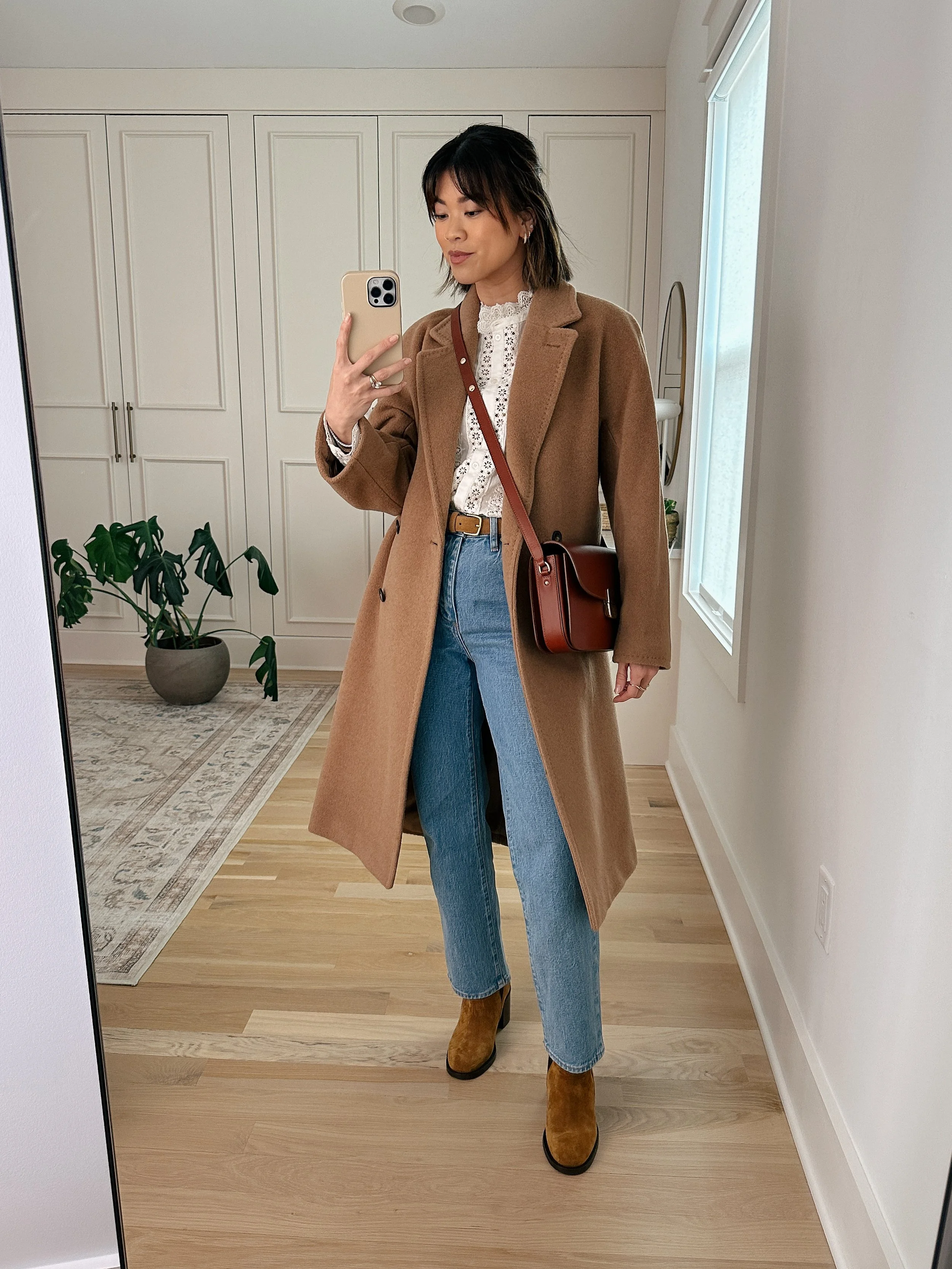 suede boots