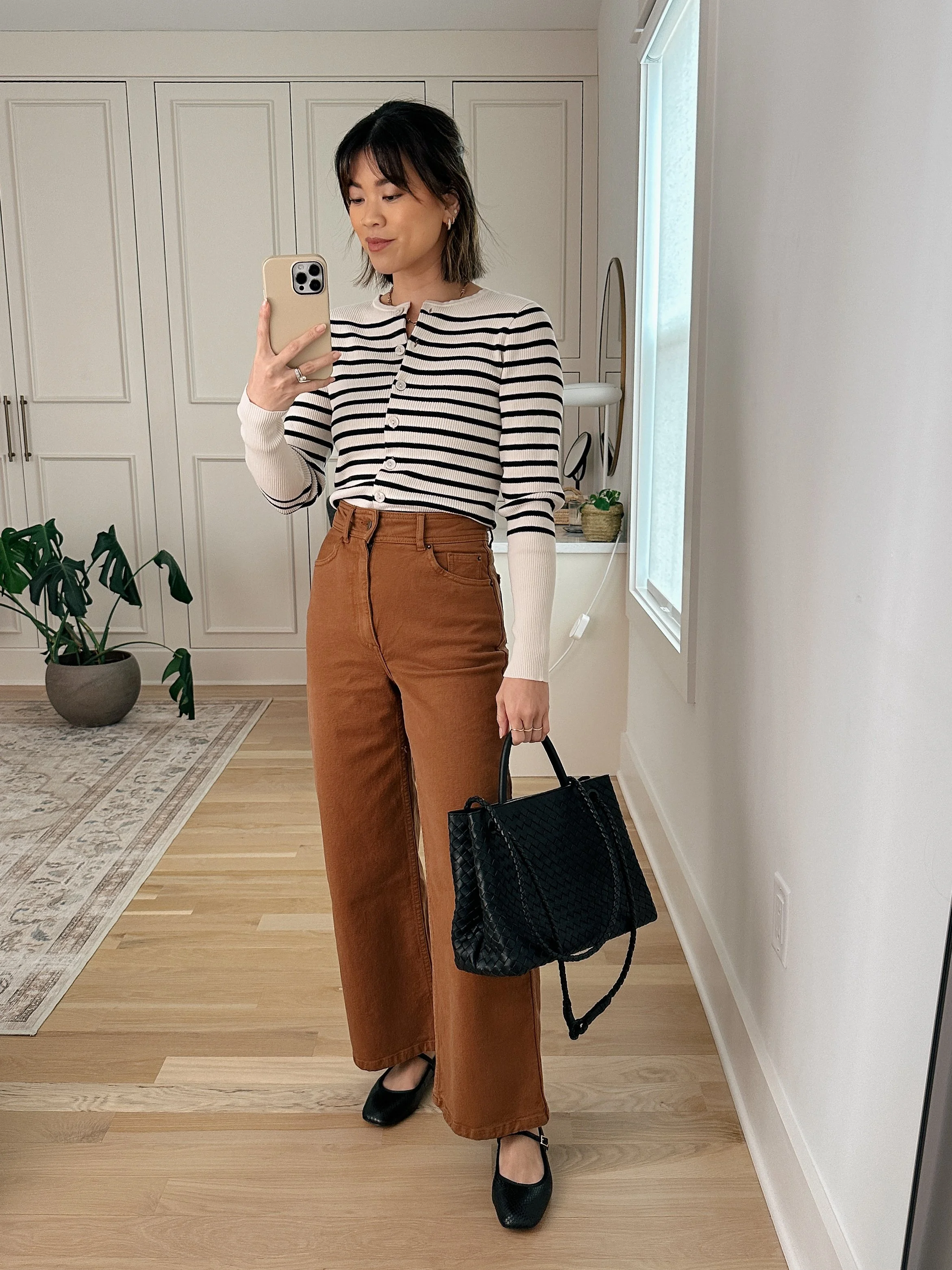 corduroy pants