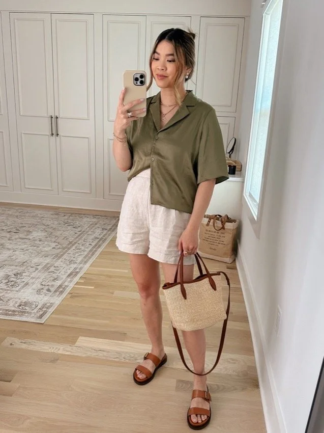 Vacation outfit