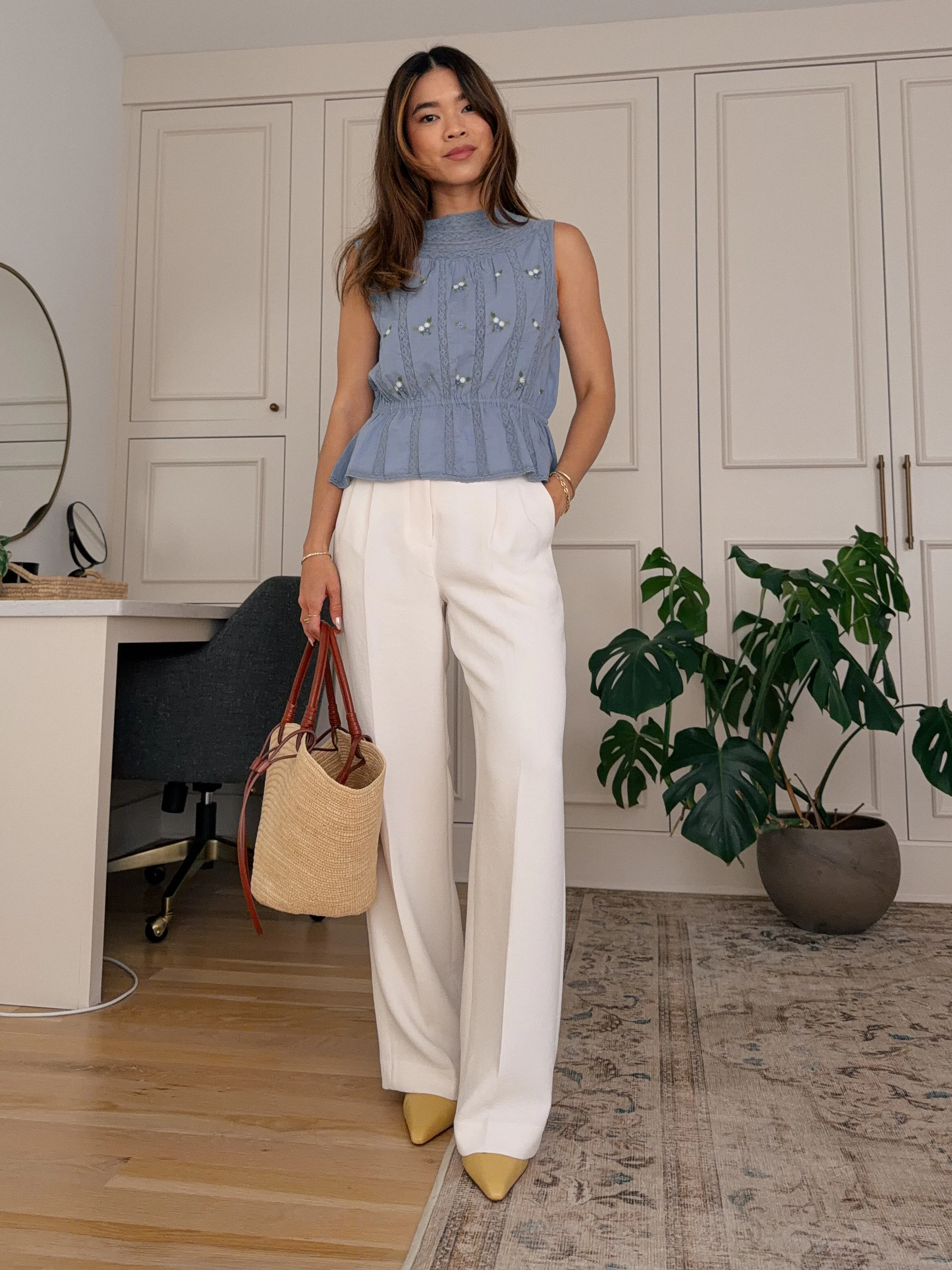 spring outfit