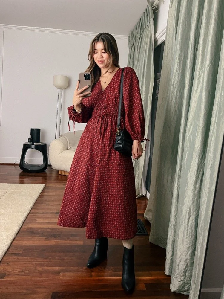 Winter Dress Ideas!