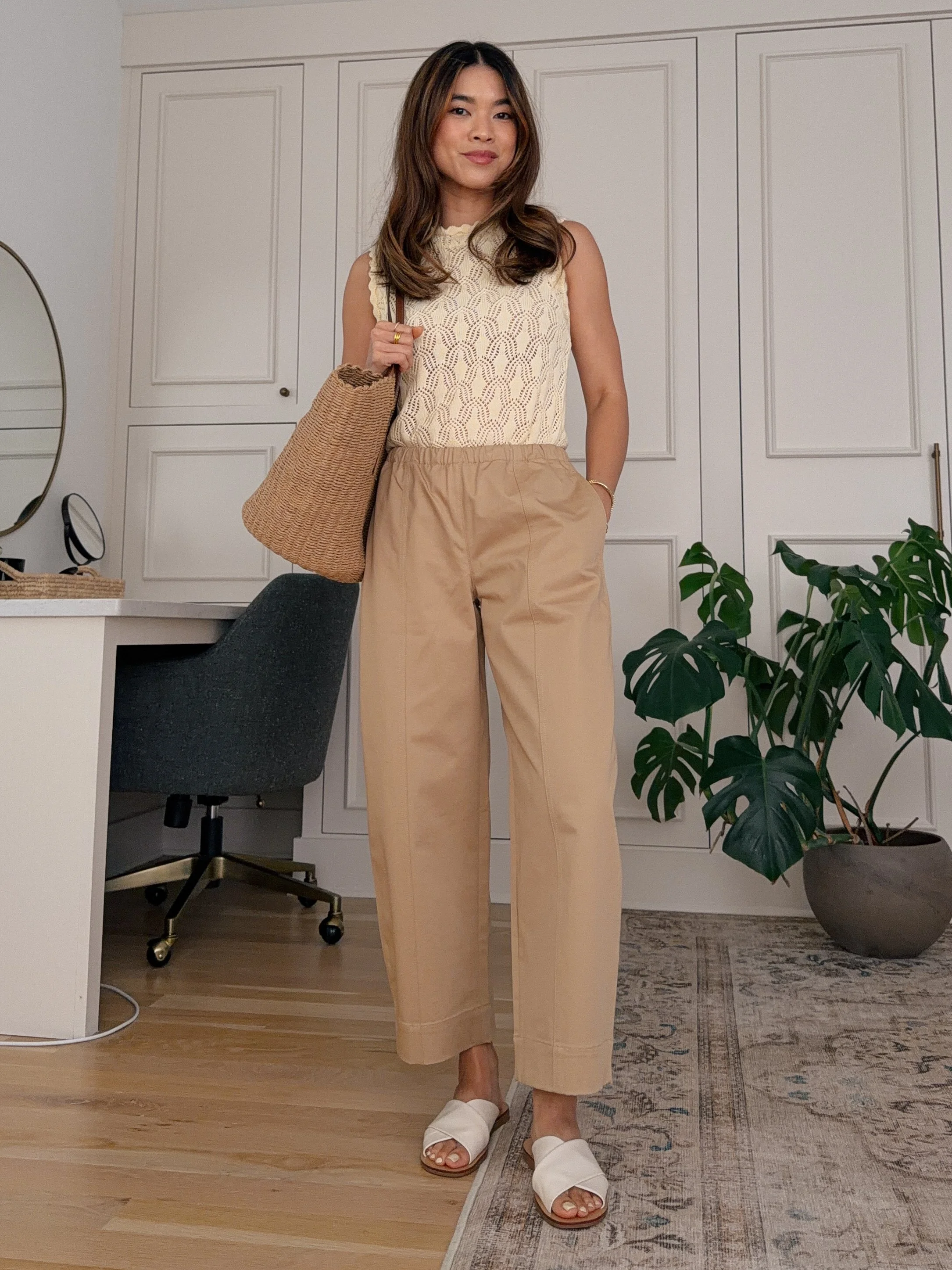 spring workwear