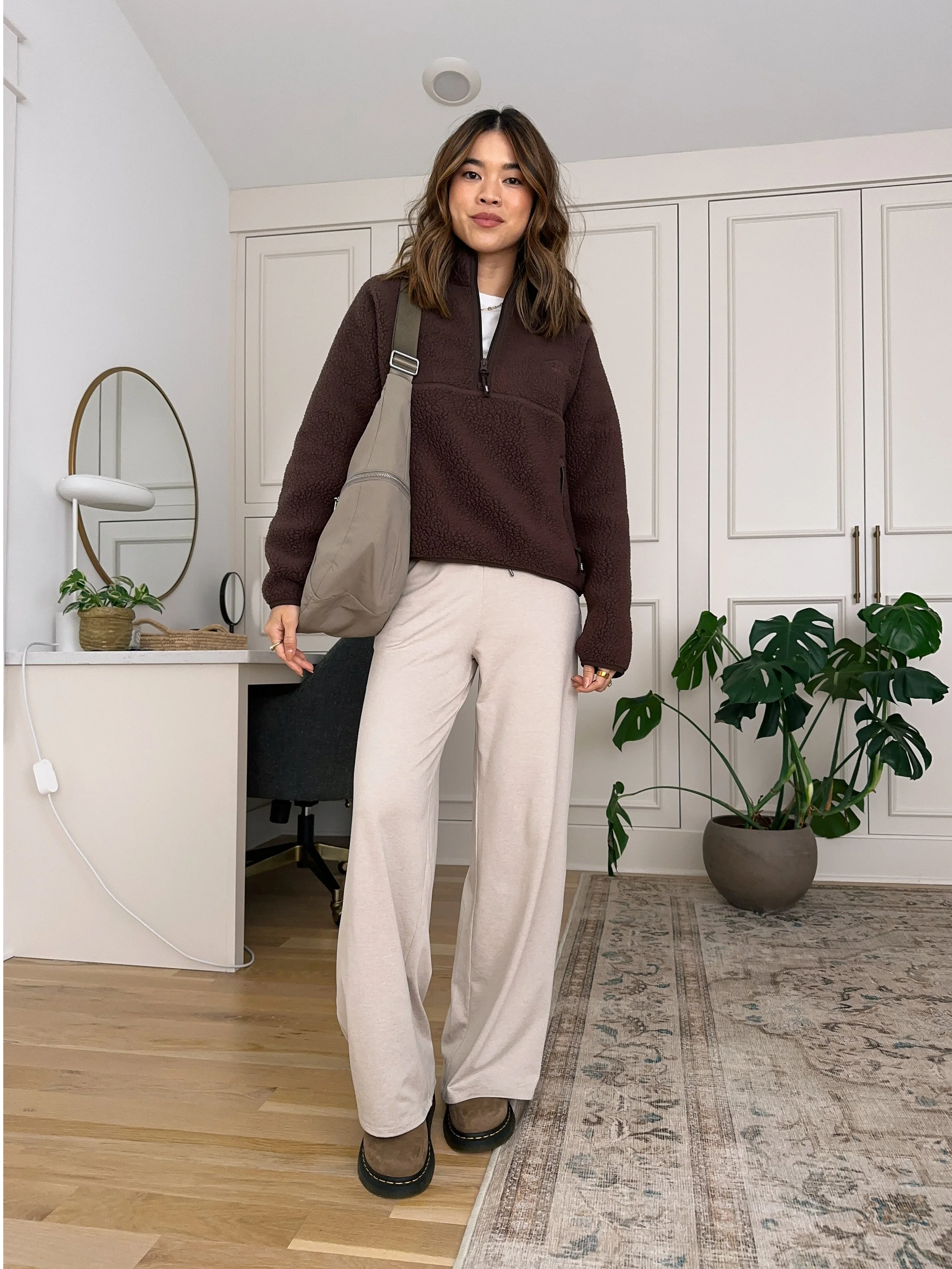 fall fleece