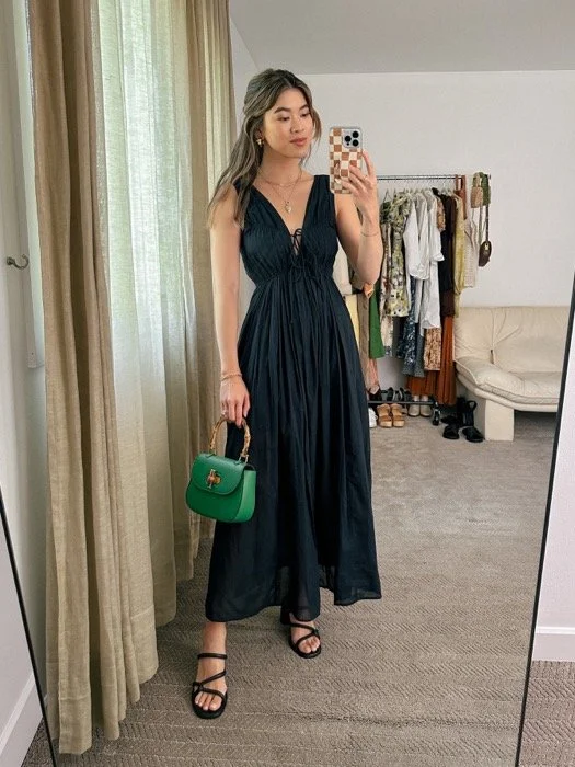 Abercrombie Spring Haul My Favorite New Arrivals Dresses Sloane