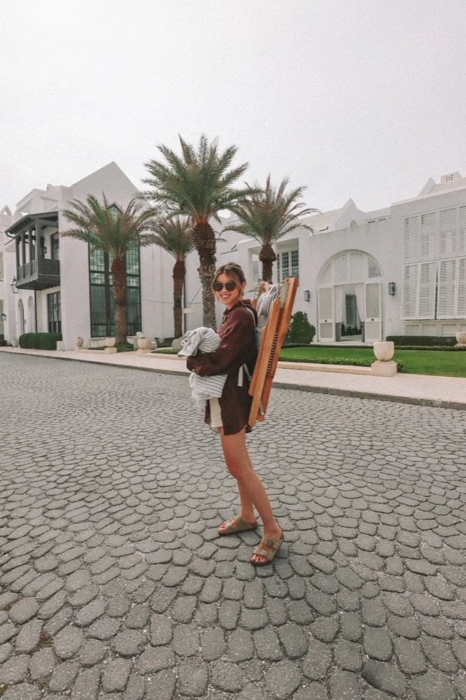 what to pack for the beach