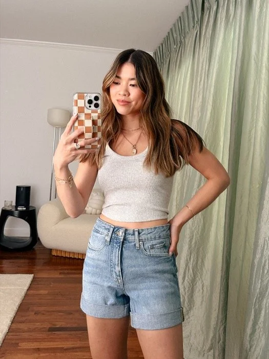 Best Affordable Denim Shorts For Summer