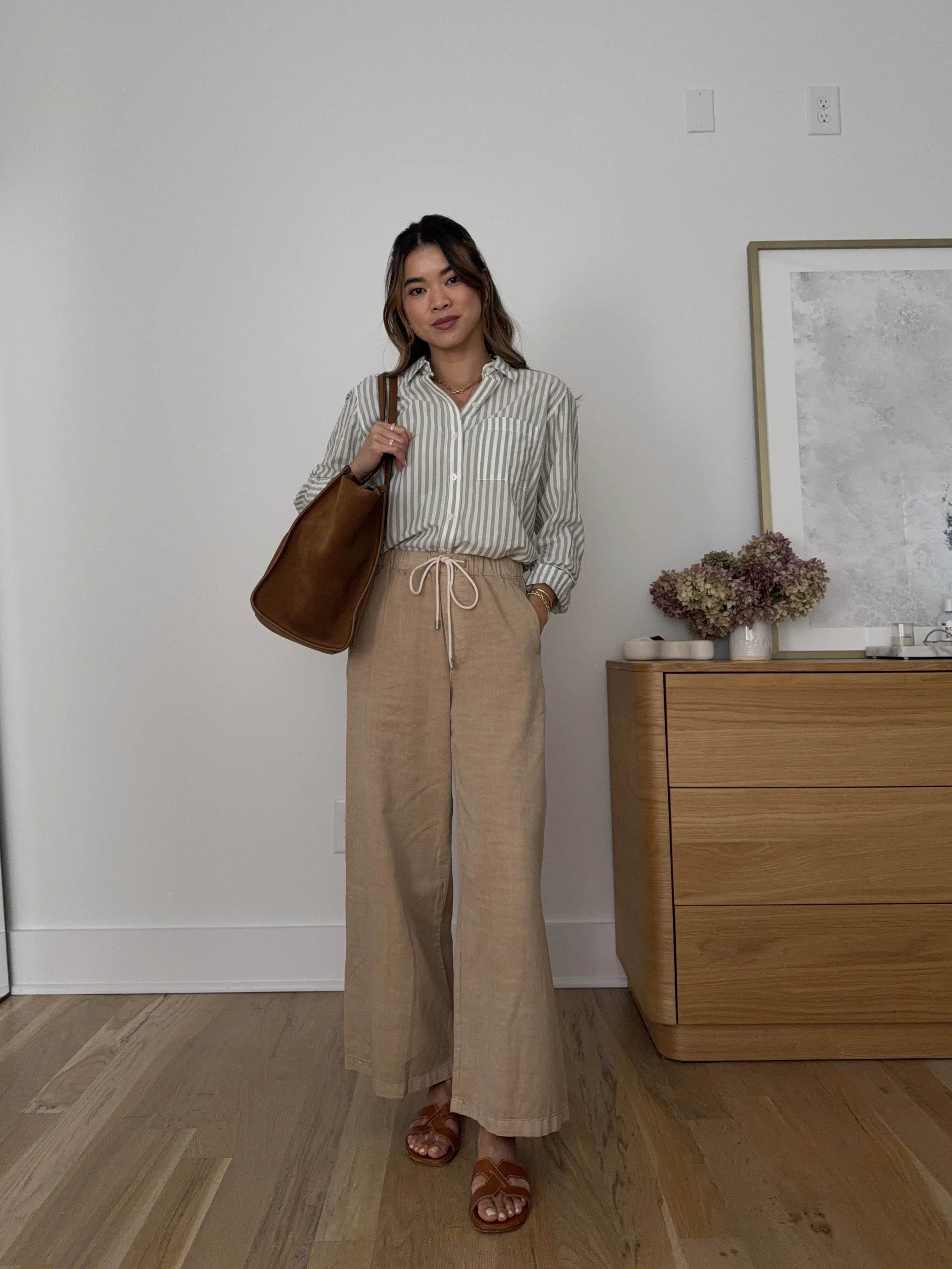 What I Got From Target as a 5’2” Petite ($38 100% cotton sweater)