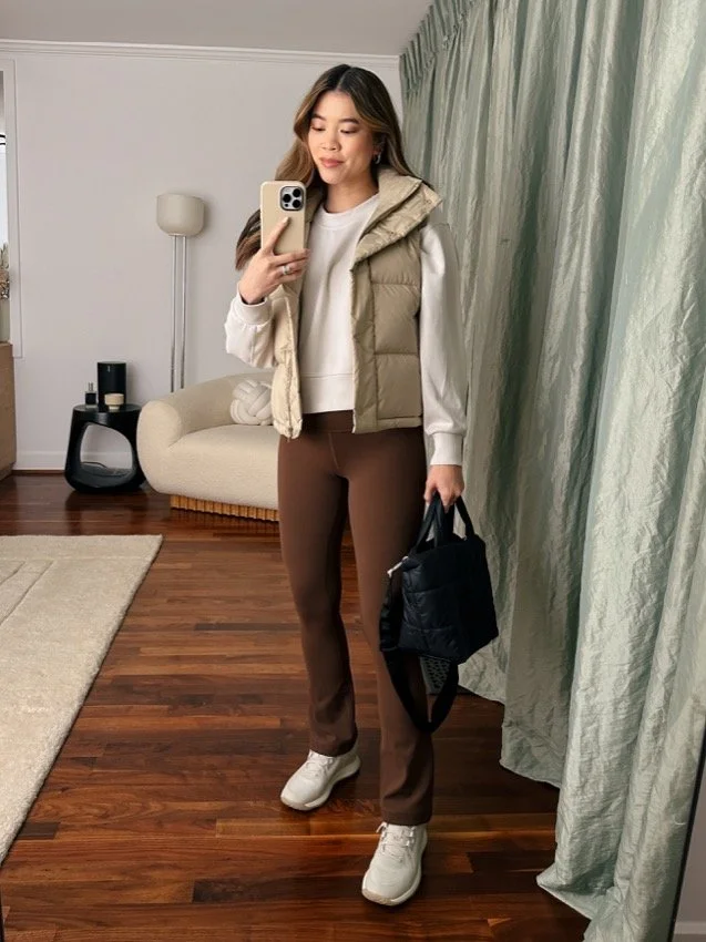 Best Lululemon Pieces for Pregnancy can you wear Lululemon while