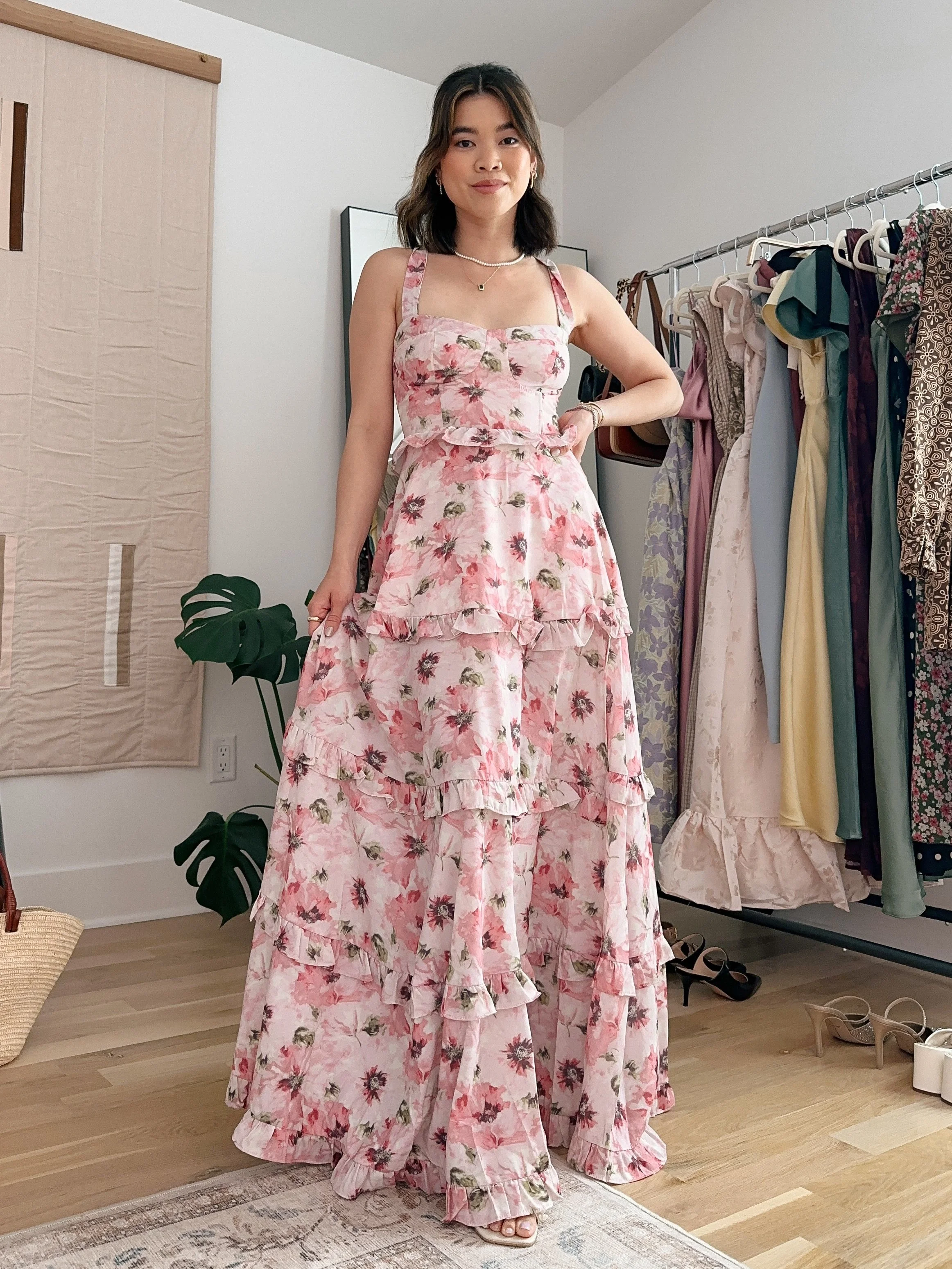 spring dress