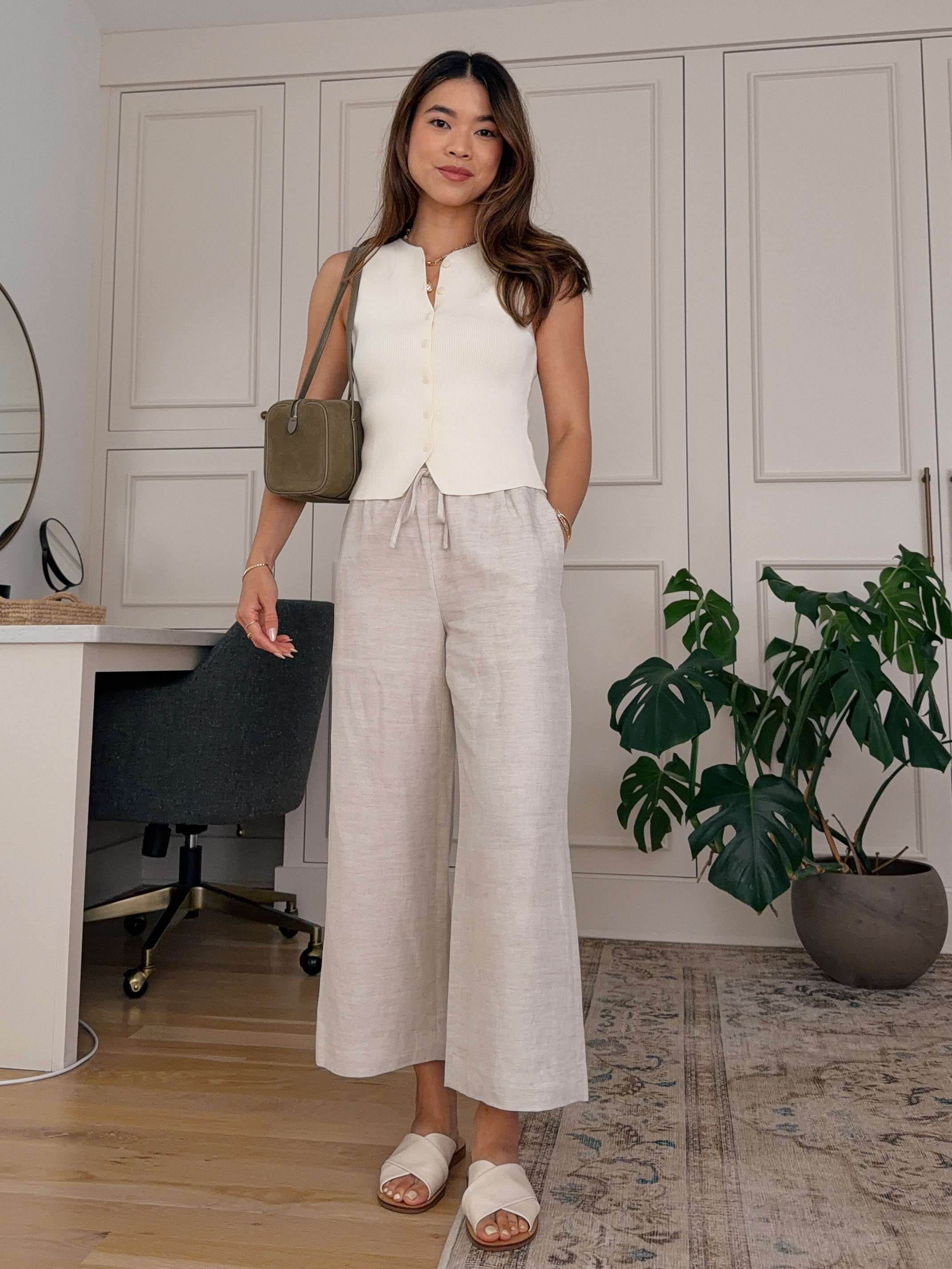 linen pants
