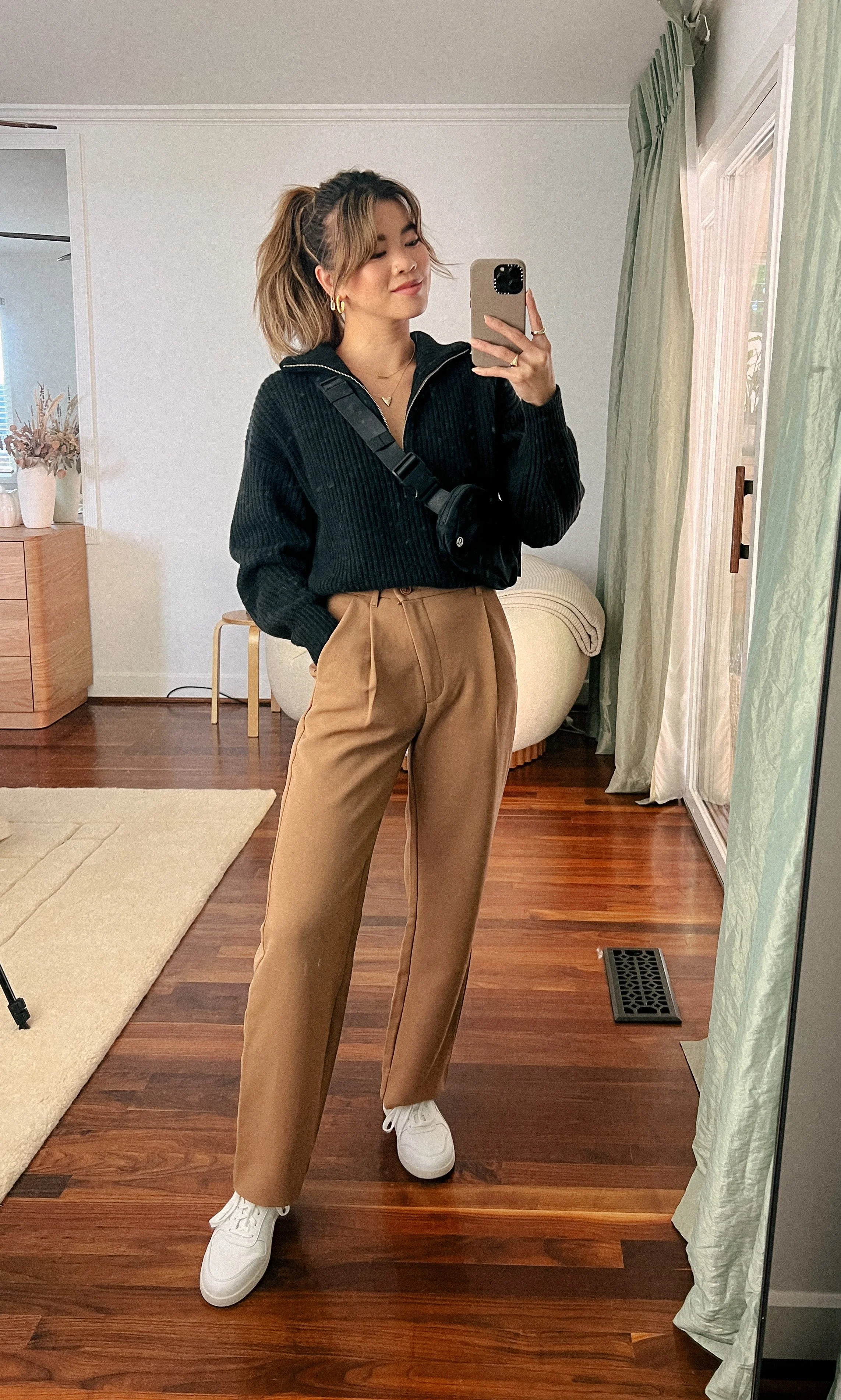 Fall Abercrombie Styled Try On Haul 11 Outfits To Elevate Your Style