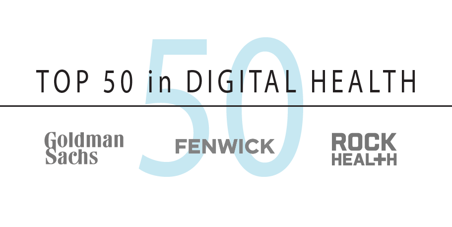 About Top 50 In Digital Health