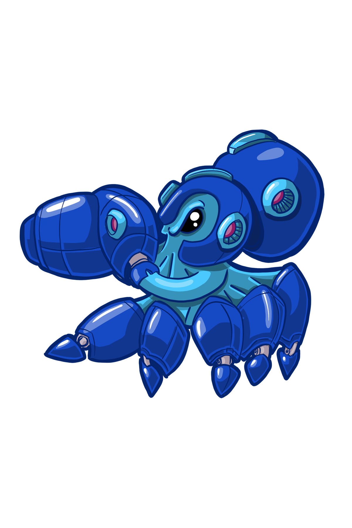 Make100_Sticker GridMegaman.jpg