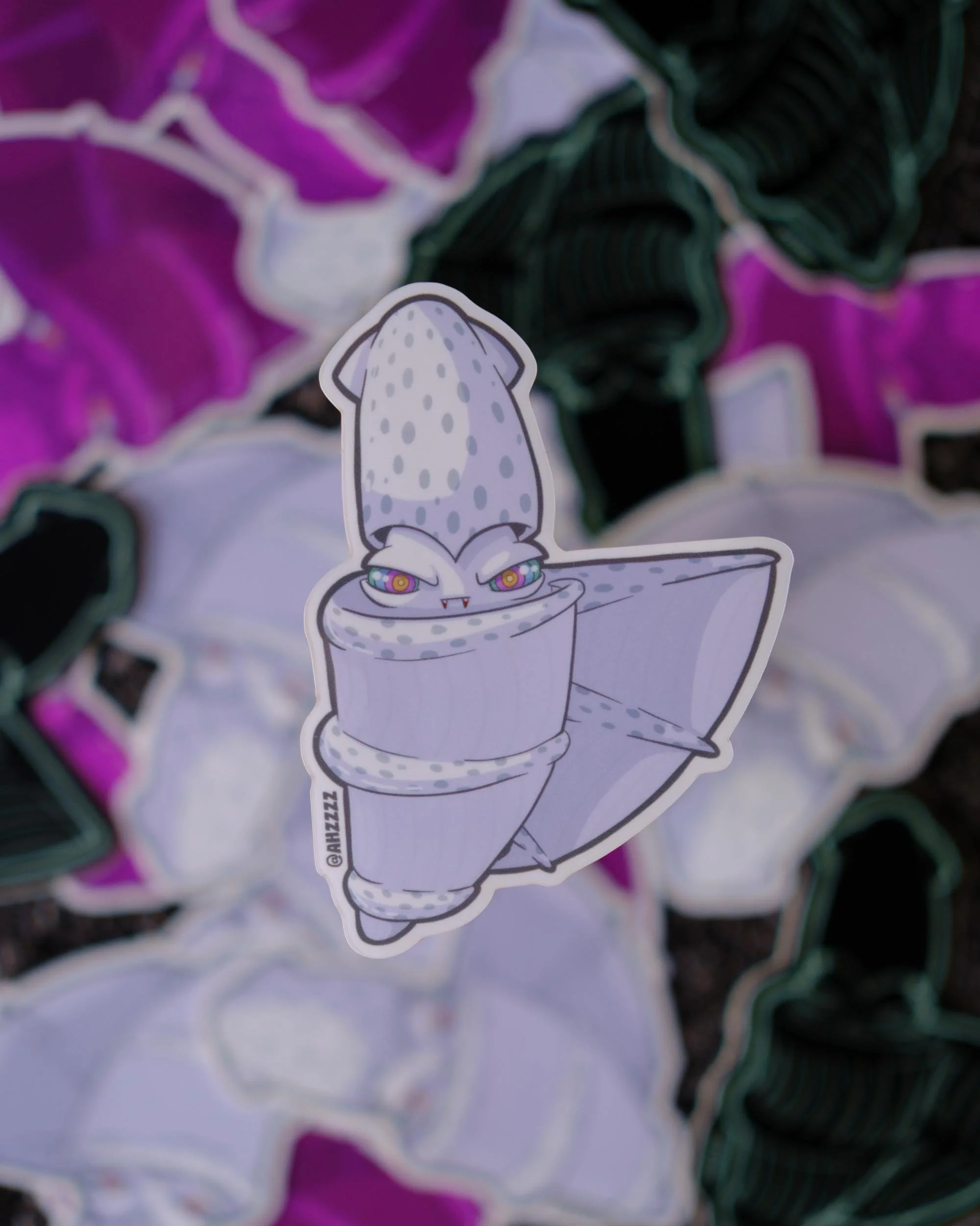 Vampire Squid - Undead