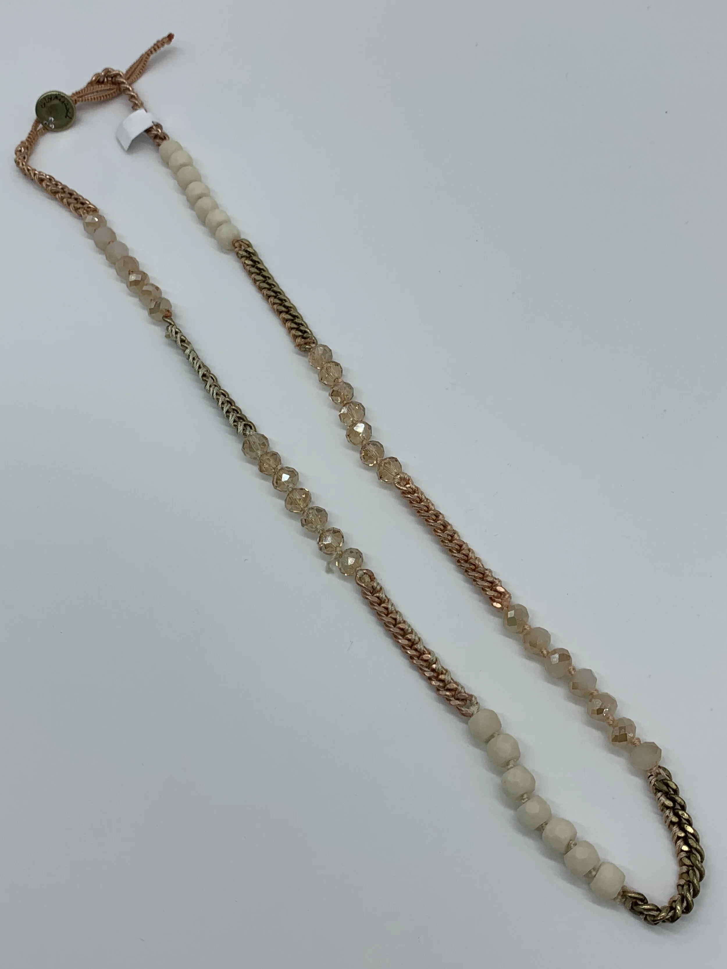 Chloe + Isabel Braided Necklace 