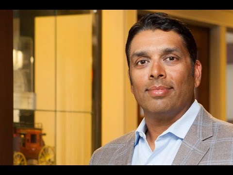 CEO Succession: An interview with Mit Shah
