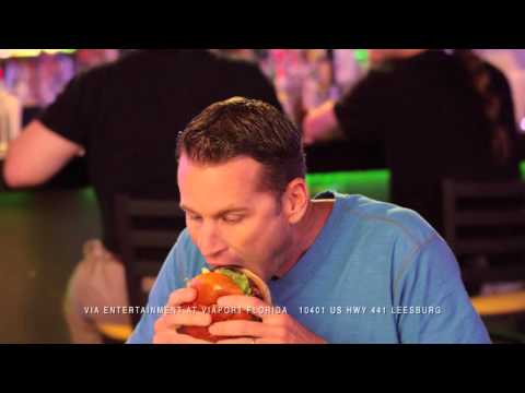 Via Entertainment - Family. Friends. Food. Fun!