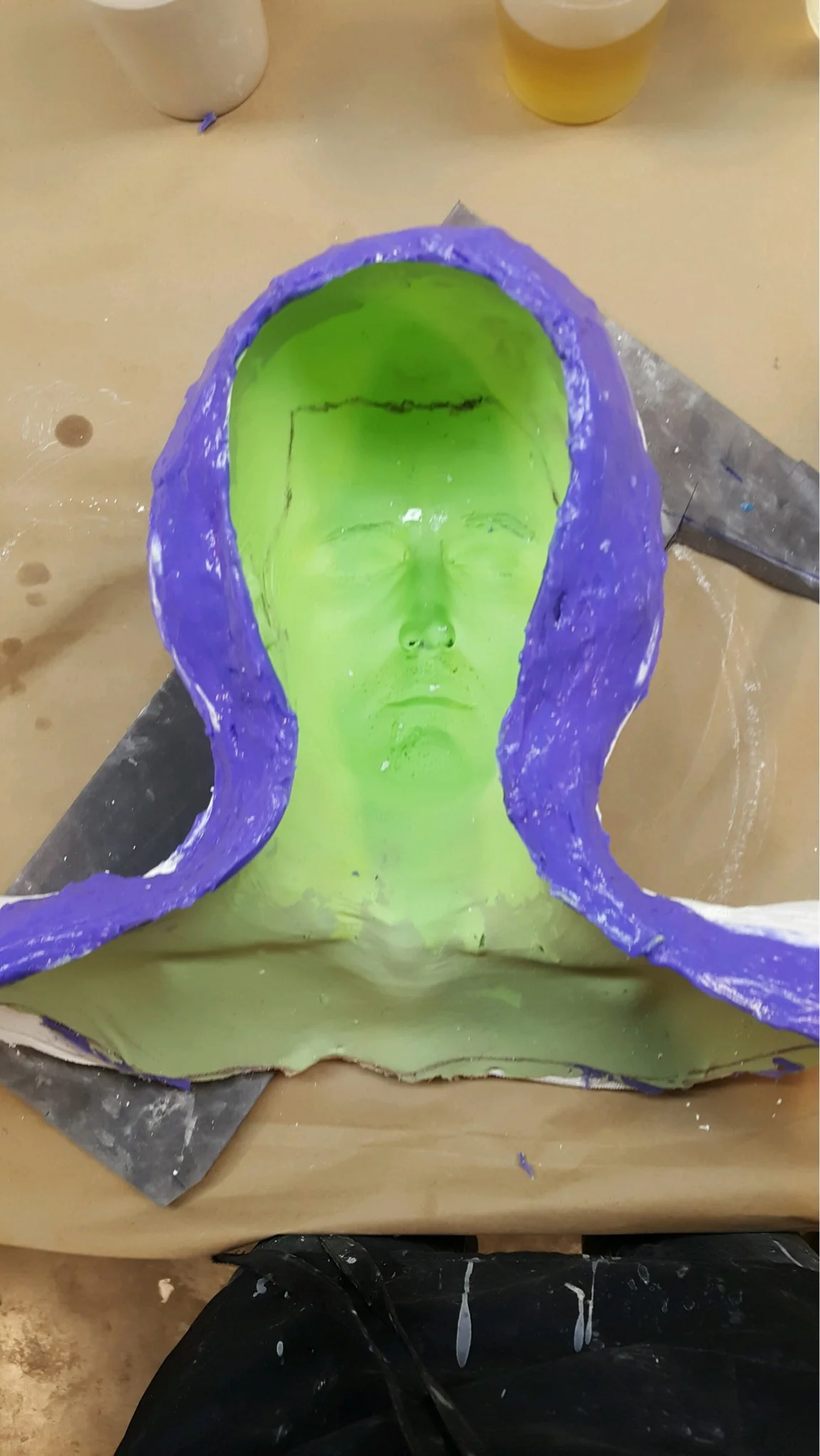 LIfe Casting 
