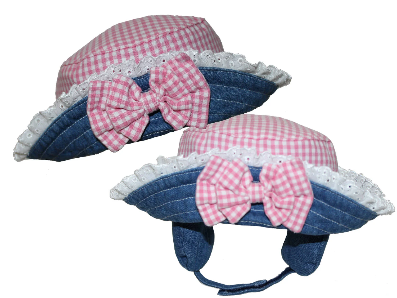 Rachel Hat with Attachable Earmuffs